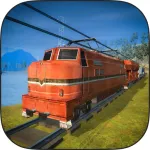 Amtrak Train Driving Simulator App icon