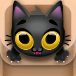 Kitty Jump!! App icon
