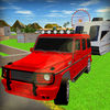 Camper Van Truck- Beach Resort App Icon
