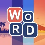 Word Town: New Crossword Games App Icon