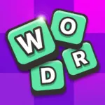 Wordom Hidden Words App icon