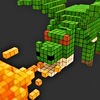 Voxel no Dungeon iOS icon