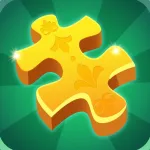 Jigsaw Puzzles！ App Icon