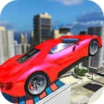 Extreme Car Driving Sim App Icon