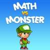 Math Game  Hero vs Monster