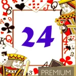 Two Dozen : Premium! App Icon
