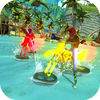 Water Surfing Bike Rider App Icon