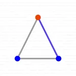 Brain Line: Draw and Solve! ios icon
