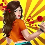Virtual Girlfriend Life Crush ios icon