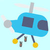 Helicopter Missions iOS icon