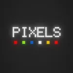 Pixels . . . ios icon