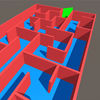 Maze Race Challenge App Icon