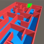 Maze Race Challenge App icon