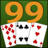 99 Card Game iOS icon