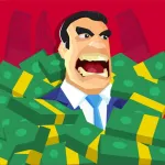 Billionaire Capitalist Boss App icon