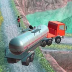 Oil Tanker Drive Simulator App Icon