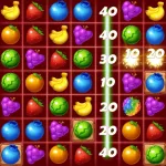 Juice Fruity Splash App Icon