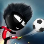 Stickman Soccer 2018 App icon