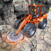 Rock Mining Construction Sim App Icon
