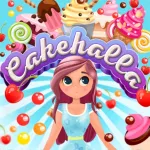 Cakehalla App icon