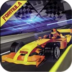 Formula Car Driving ios icon