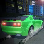 High Speed:Drift Racing 3 App Icon