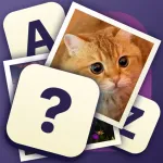 Word Guess Mania: Puzzle Game App Icon