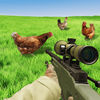 Sinper Chicken Shoot 3D iOS icon