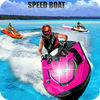 Speed Boat Racing Game 2018 iOS icon