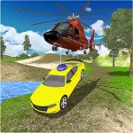 RC Helicopter Rescue Simulator App Icon