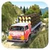 Trucker Cargo:Mountain Driving App Icon