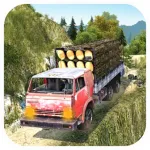 Trucker Cargo:Mountain Driving ios icon