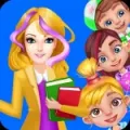 Teacher Rush: School Homework! App icon