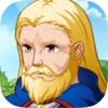 火焰英雄之圣火徽章 iOS icon