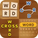 WordGames: Cross,Connect,Score App icon
