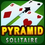 Pyramid Solitaire (New) ios icon