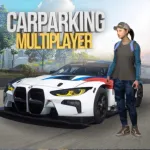 Car Parking Multiplayer App Icon