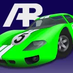 AR Race Car ios icon