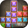 MayaBlockPuzzle iOS icon