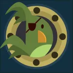 Pirate Bat App Icon
