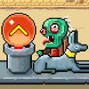Zombies v. Magic App Icon