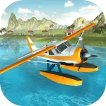 Real Airplane: Pilot Sim ios icon