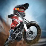 MXGP Motocross Rush App Icon