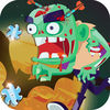 Zombie Blast Wood Puzzle Games App Icon