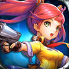 Shooting Game-cool zombie king iOS icon
