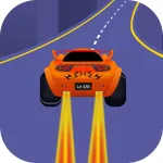 Car Racer Multiplayer App Icon