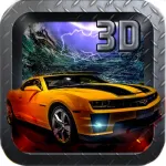 HillRoad Driving: Fast Car Pr App Icon