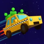 Taxi Galaxy ios icon