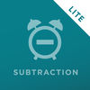 Tick Tock Subtraction LITE App Icon
