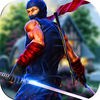 Samurai Sword Fighting 3D iOS icon